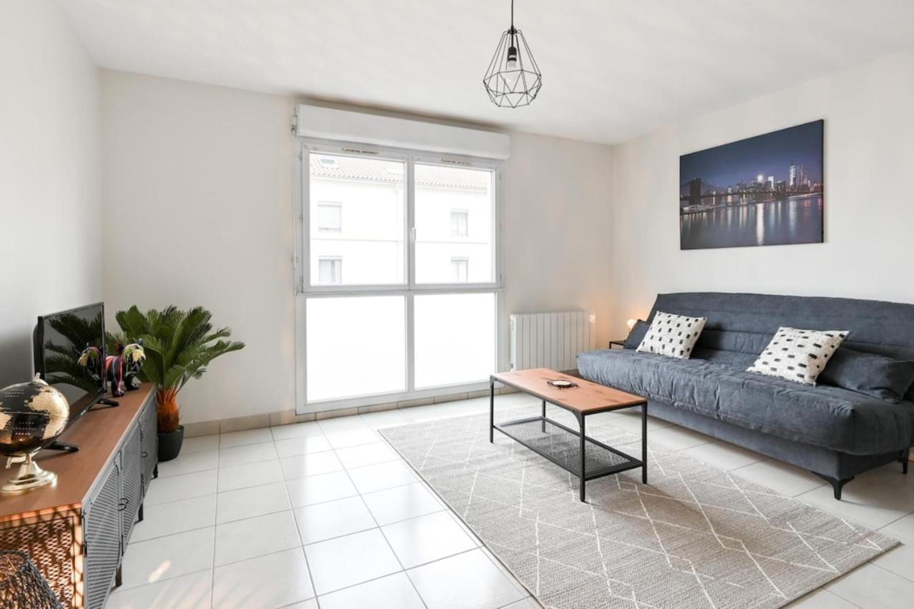 Chez Antoine Cosy 2 People Part Dieu Appartement