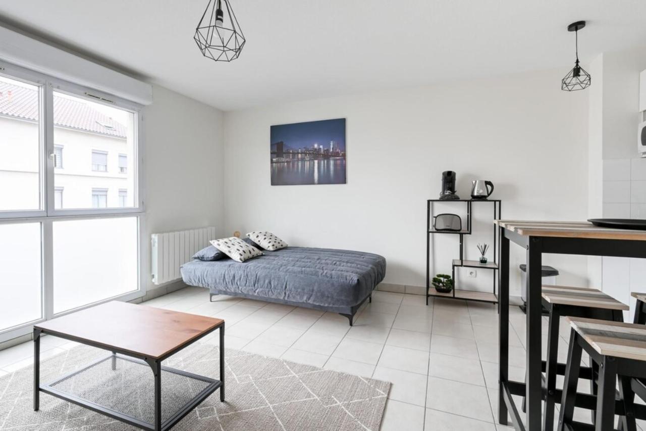 Chez Antoine Cosy 2 People Part Dieu *
