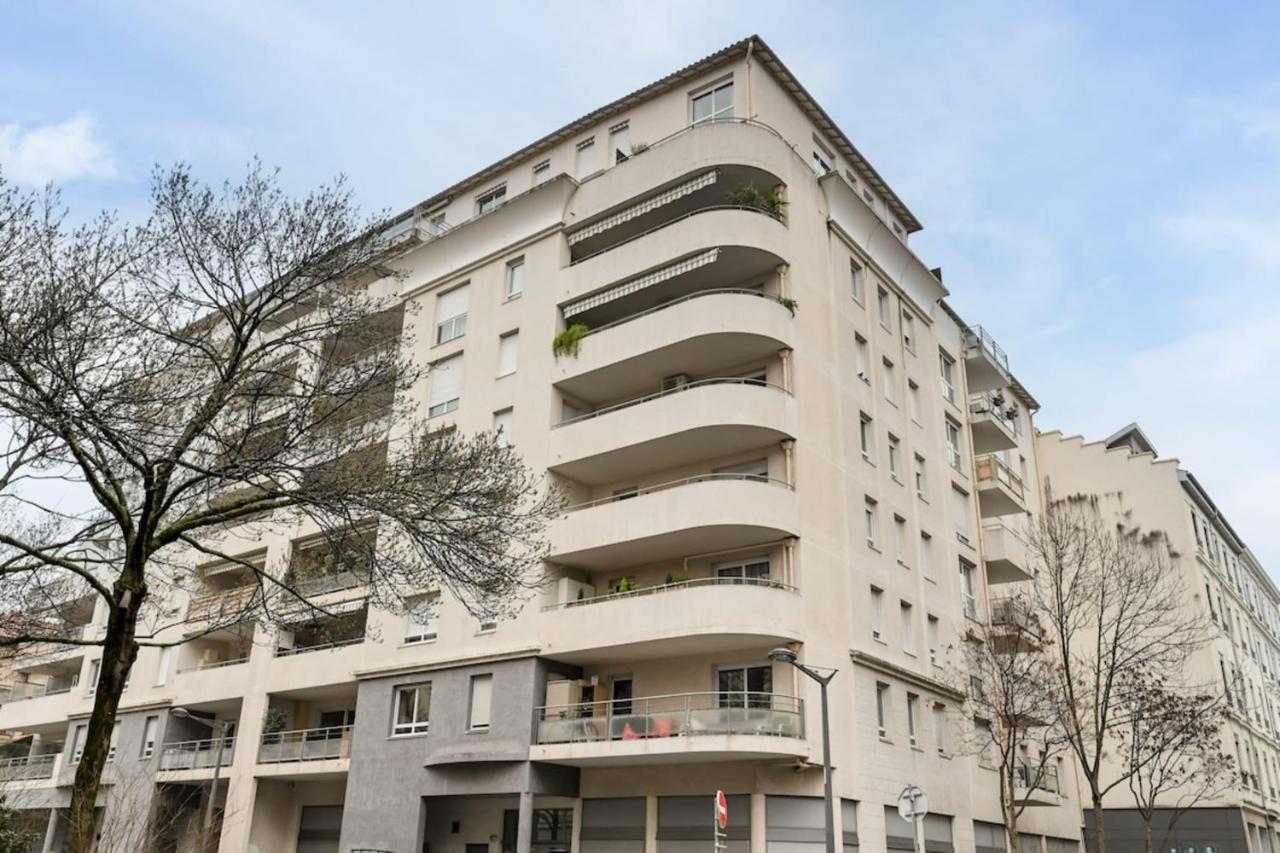 Chez Antoine Cosy 2 People Part Dieu * Lyon