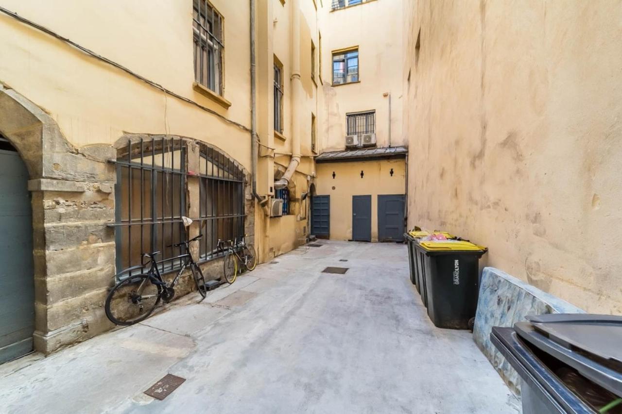 The Pleney Charming 2 People - Cordeliers Appartement *