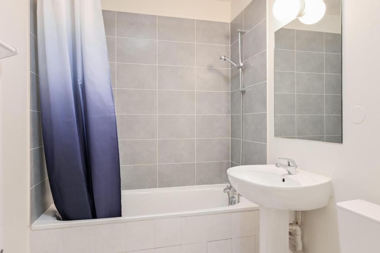 Appartement Chez Antoine Cosy 2 People Part Dieu *
