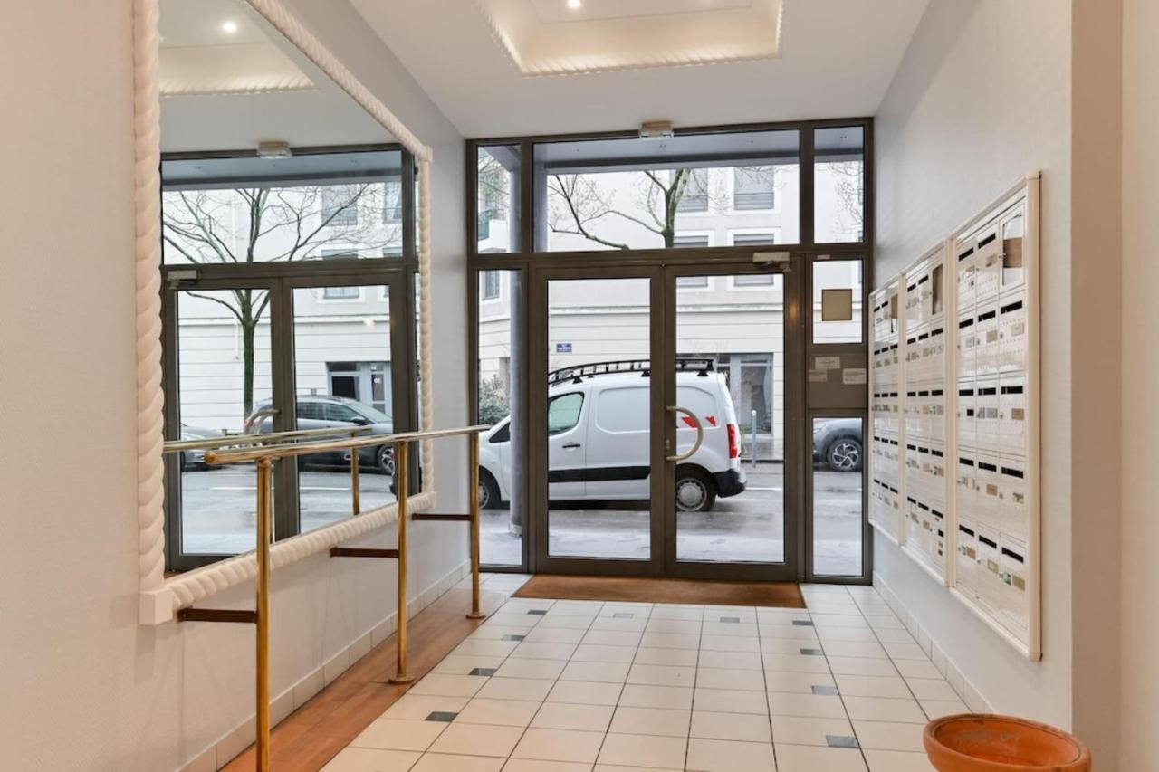 Chez Antoine Cosy 2 People Part Dieu * Lyon