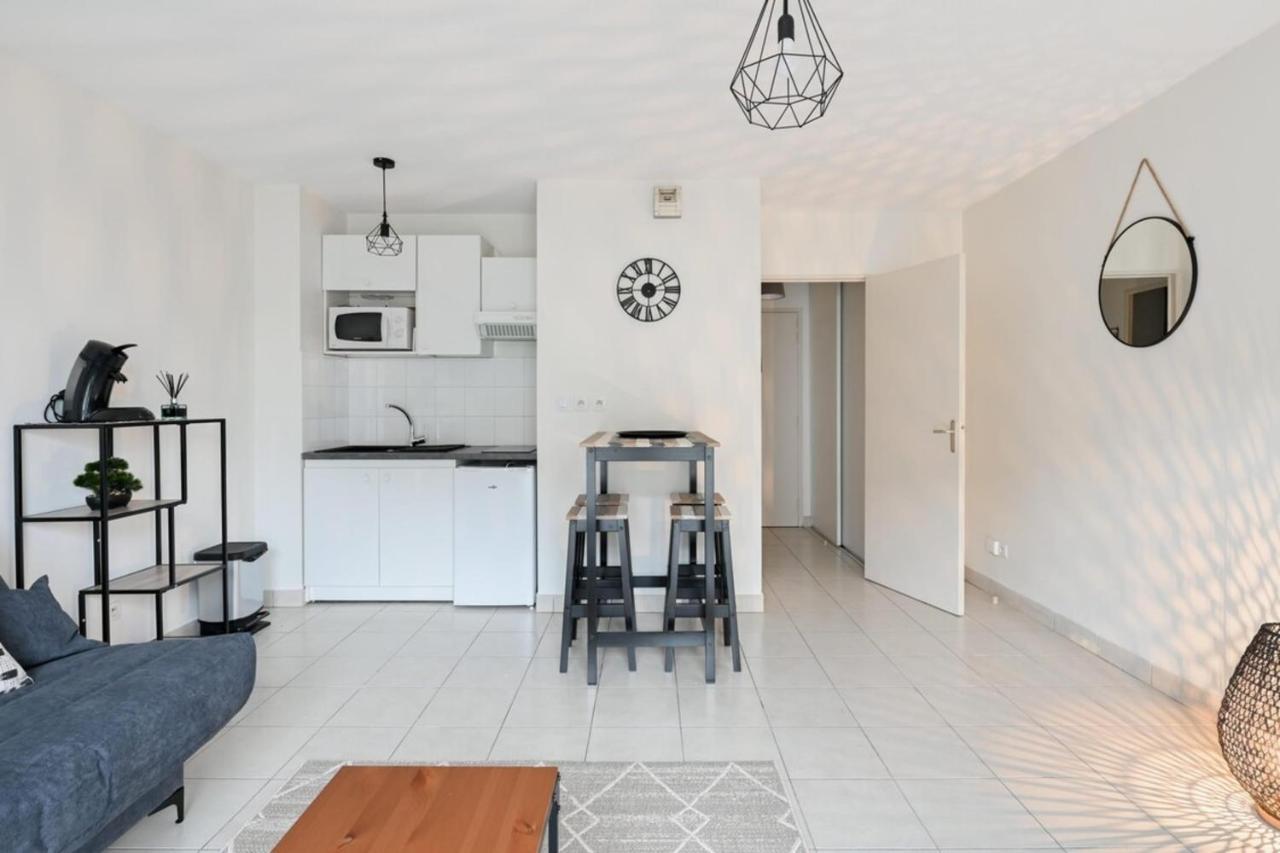 Appartement Chez Antoine Cosy 2 People Part Dieu