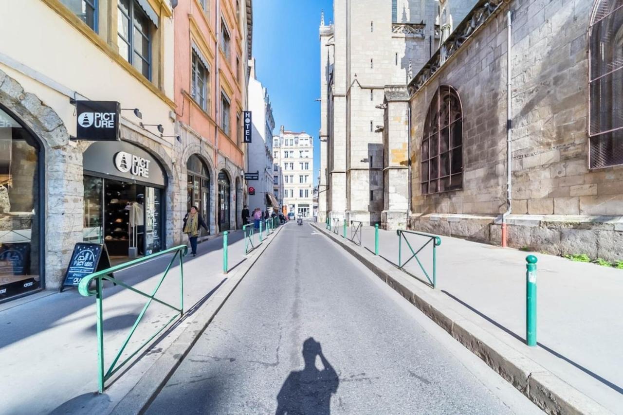 The Pleney Charming 2 People - Cordeliers * Lyon