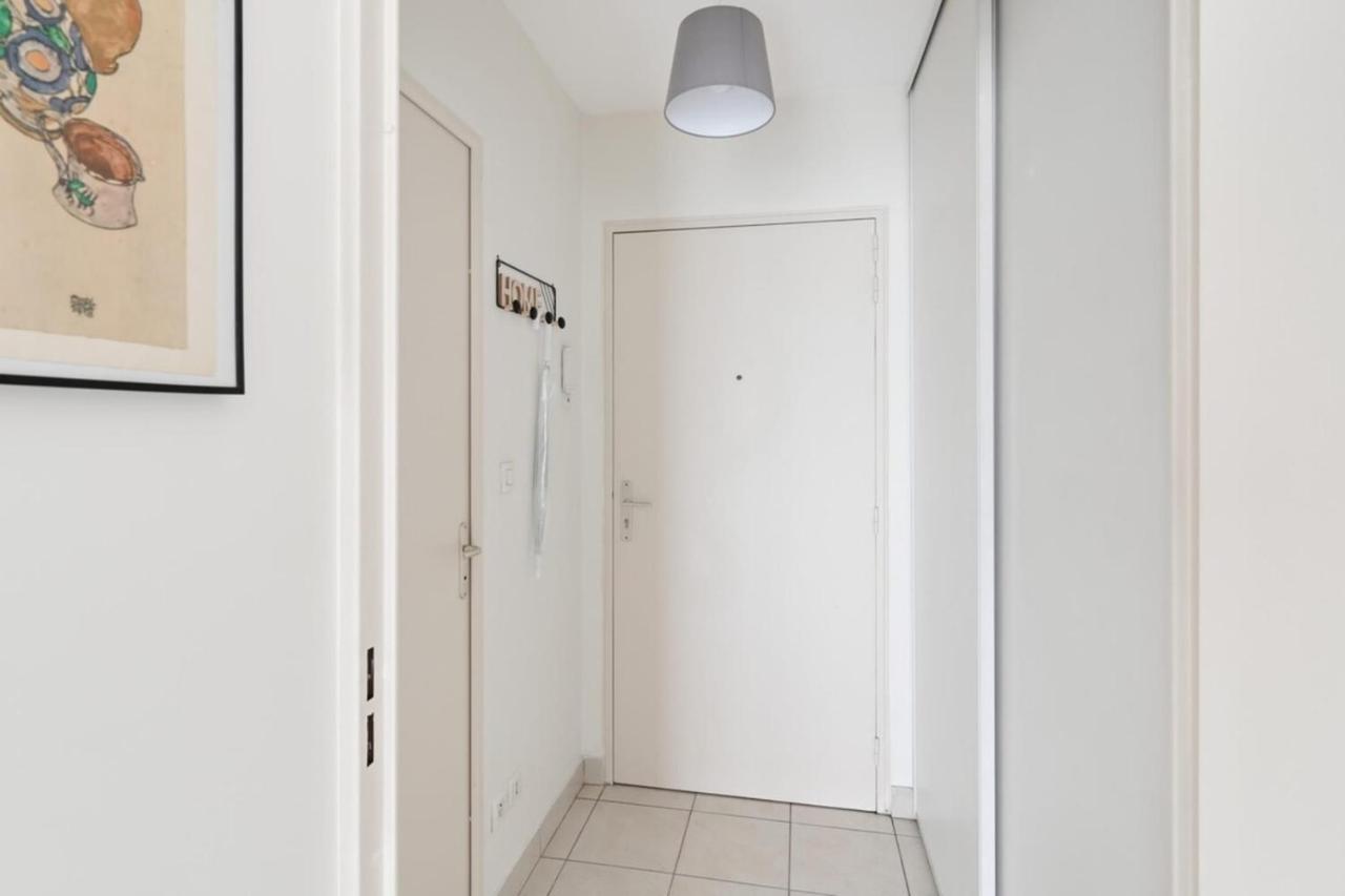 Appartement Chez Antoine Cosy 2 People Part Dieu Lyon