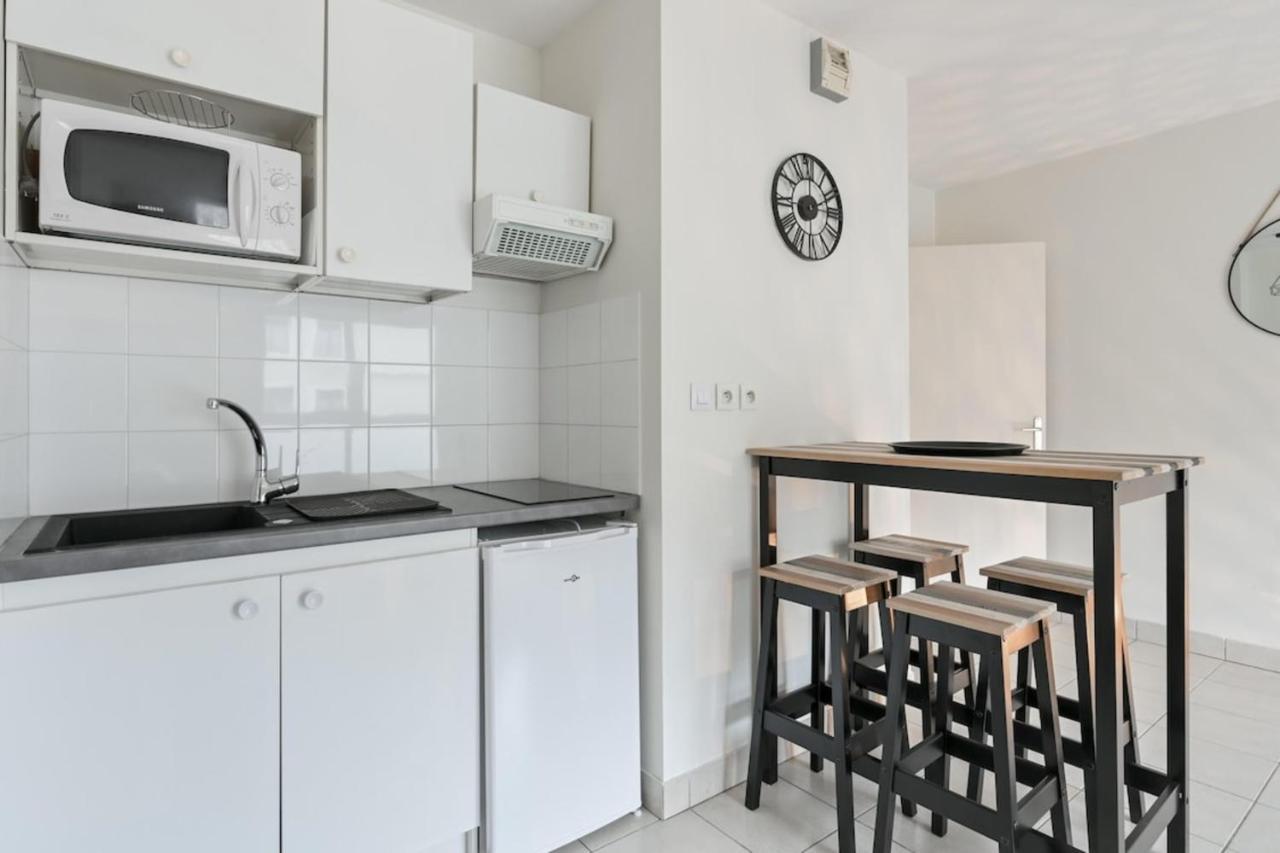 Chez Antoine Cosy 2 People Part Dieu Appartement Lyon