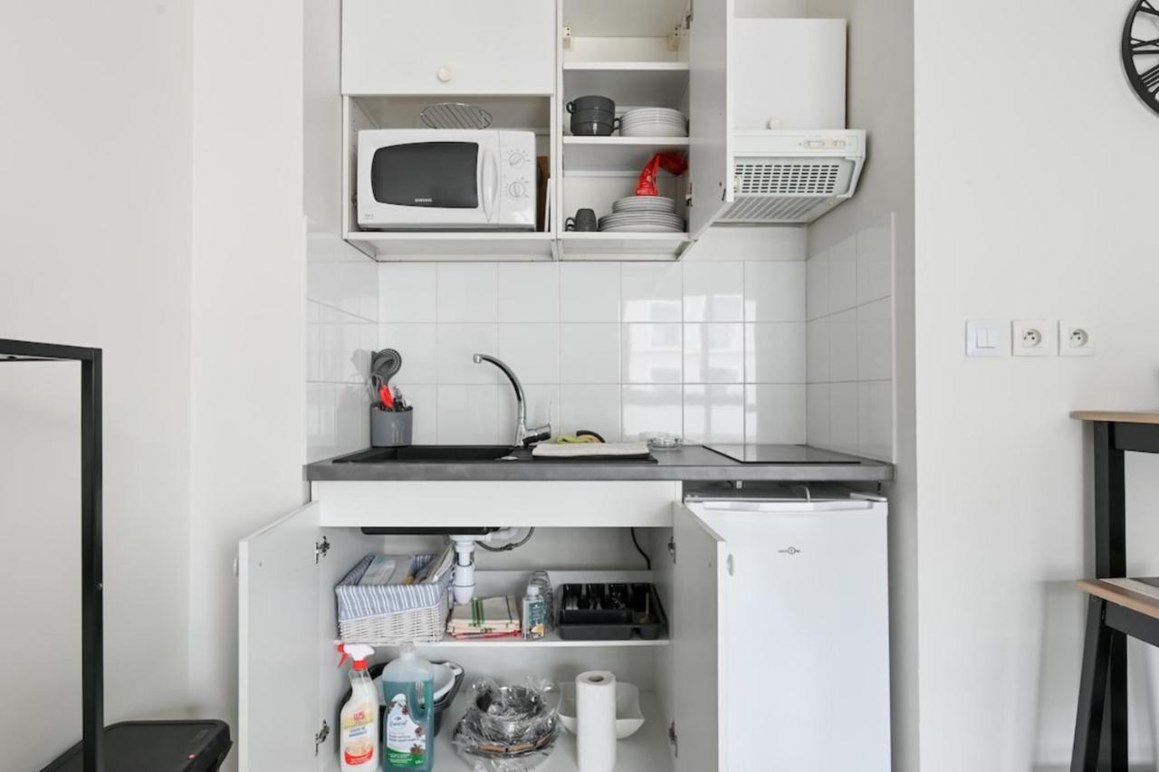 Chez Antoine Cosy 2 People Part Dieu Appartement
