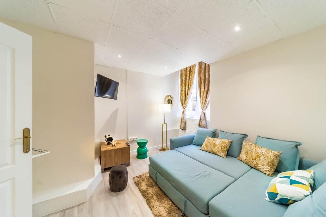 Appartement The Pleney Charming 2 People - Cordeliers