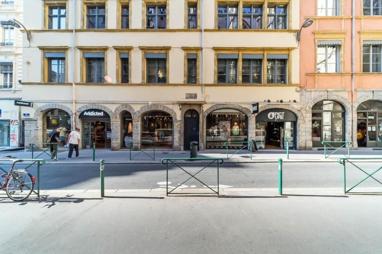 The Pleney Charming 2 People - Cordeliers Appartement *