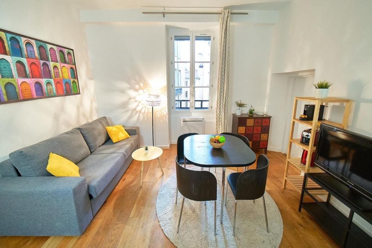 Le Petit Capucins-4pers-place Des Terreaux-opera Apartment Lyon