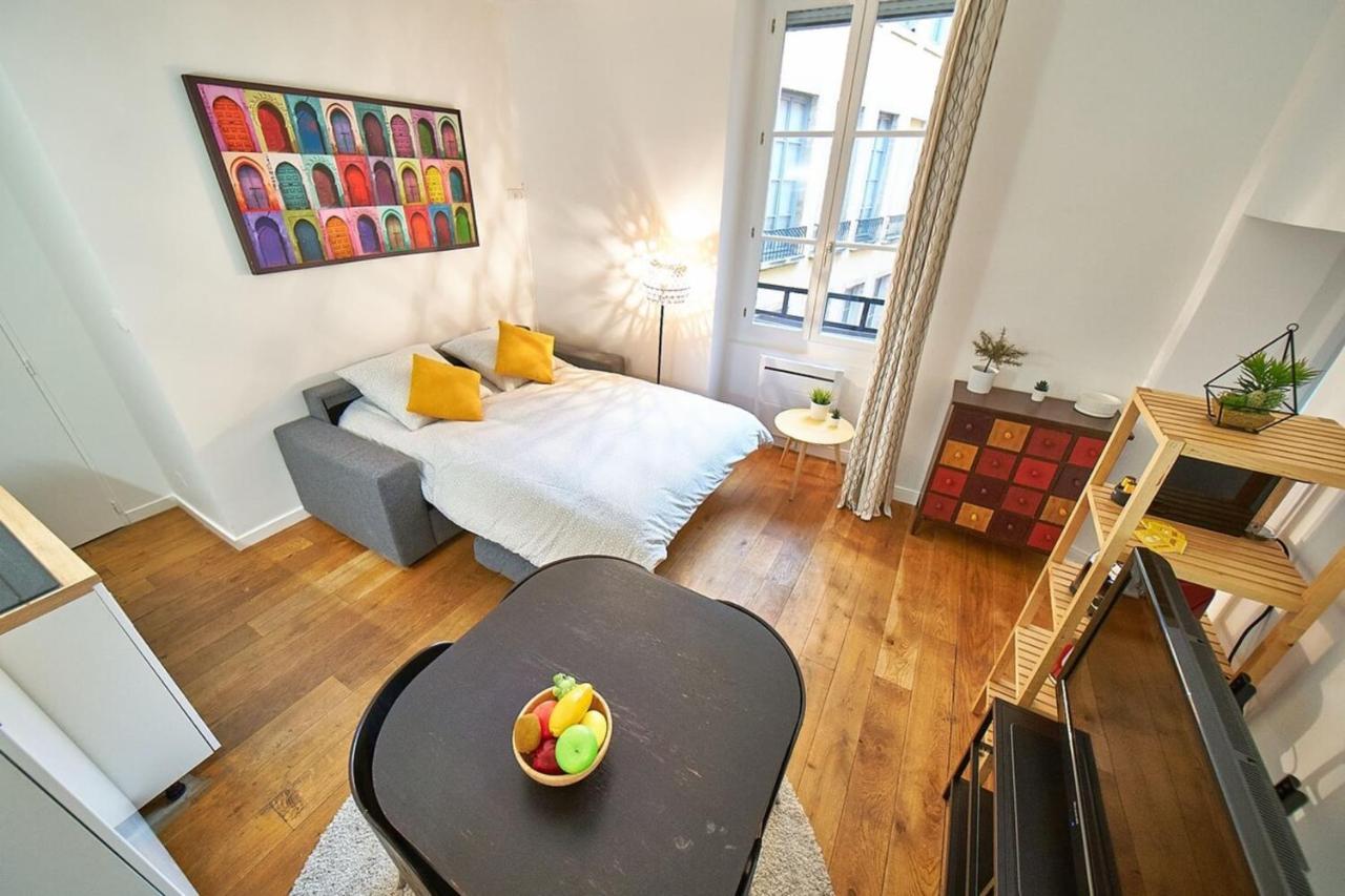 Le Petit Capucins-4pers-place Des Terreaux-opera Apartment Lyon