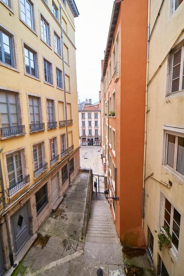 Apartment Le Petit Capucins-4pers-place Des Terreaux-opera *