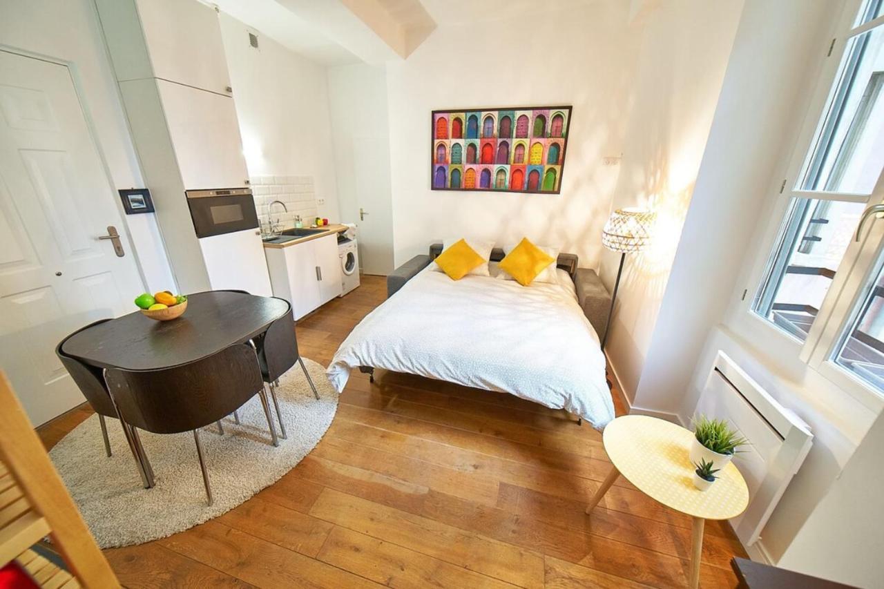 Le Petit Capucins-4pers-place Des Terreaux-opera Apartment *