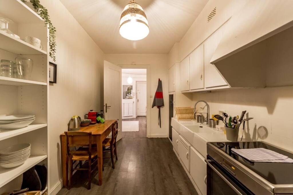 Spacieux Et Lumineux 70m² De La Place Ail Appartement Lyon