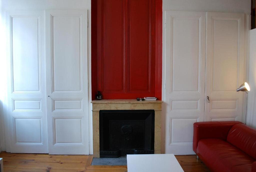 Apartamento Du Parc Lyon