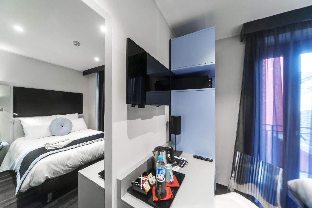 Boutique Richelieu, Gare Part-dieu Hotel