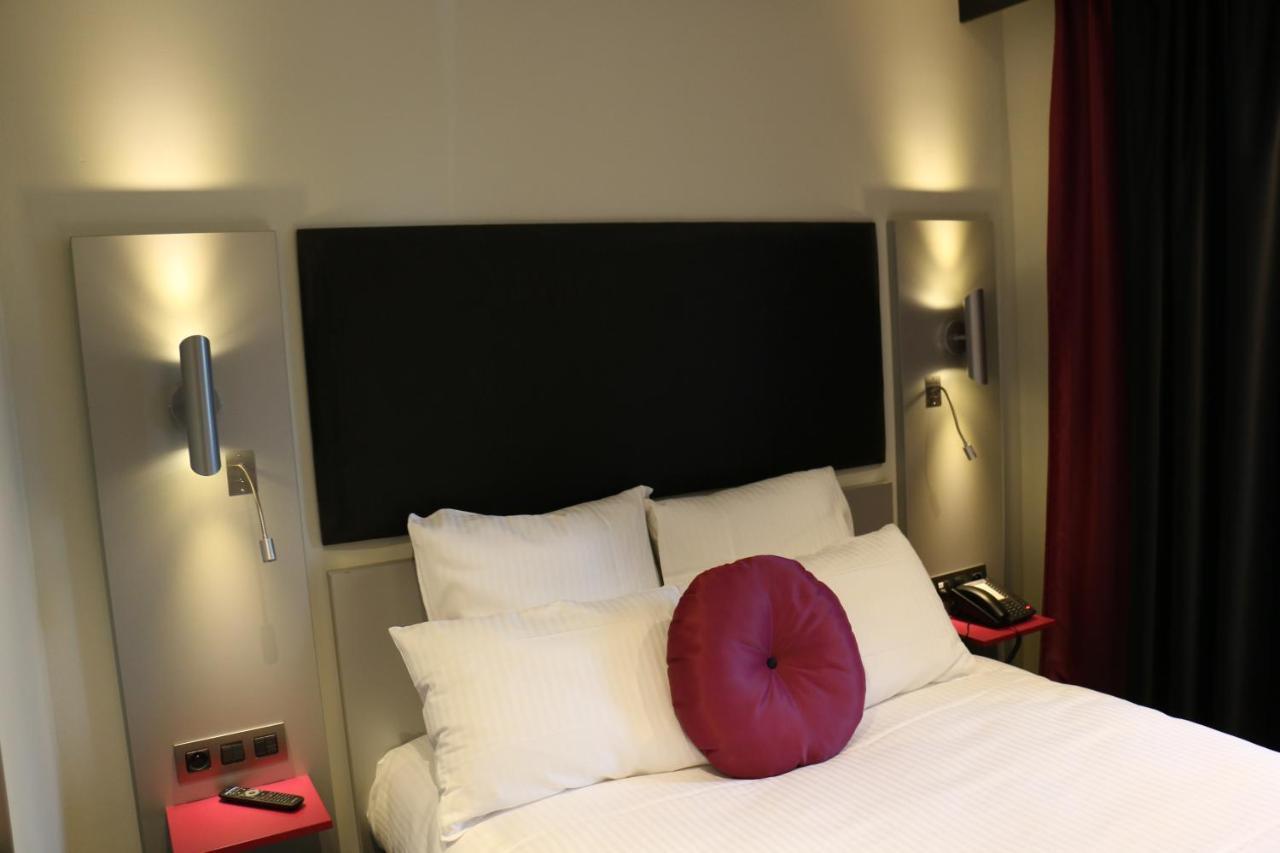 Boutique Richelieu, Gare Part-dieu Hotel Lyon