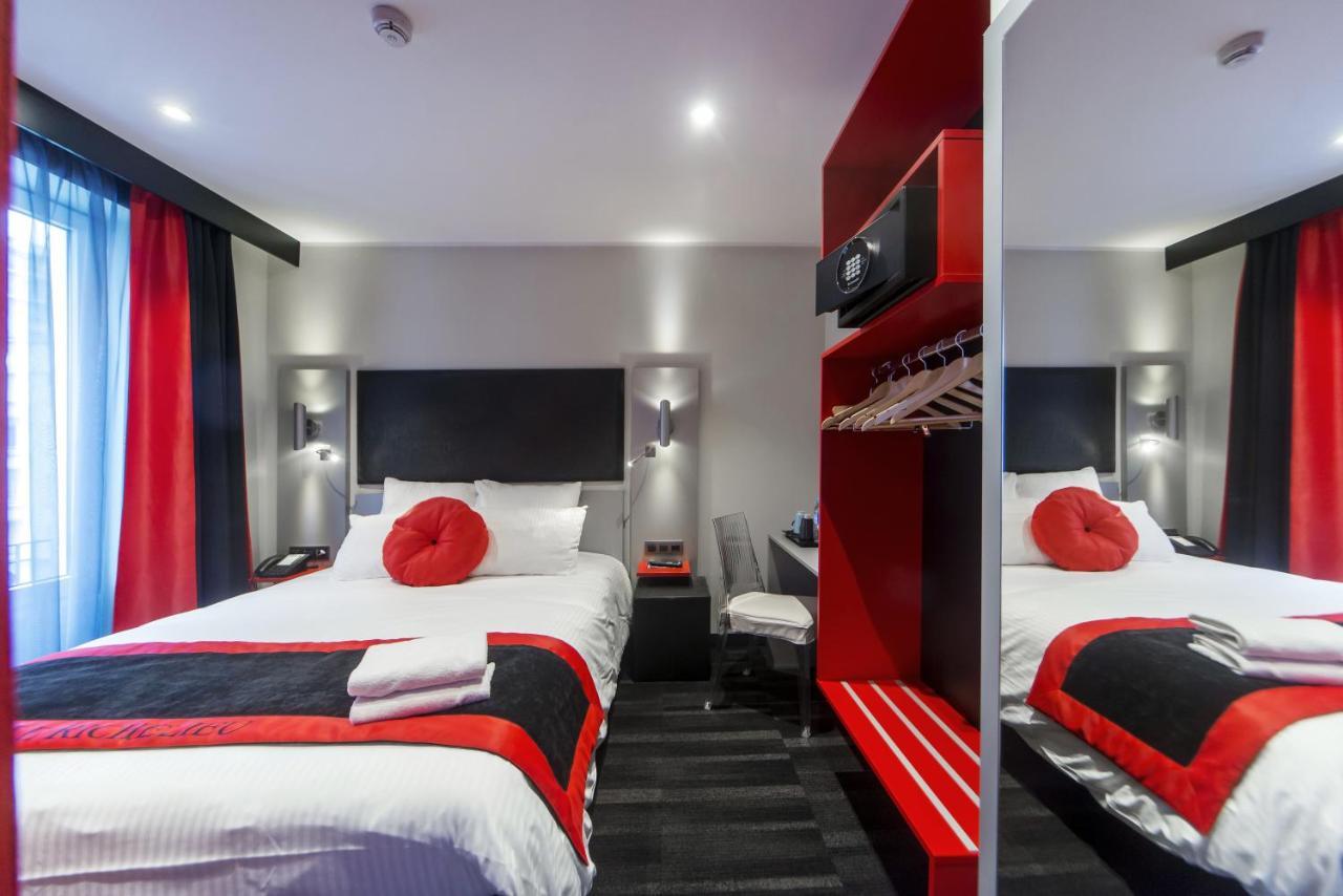 Boutique Richelieu, Gare Part-dieu 3* Lyon