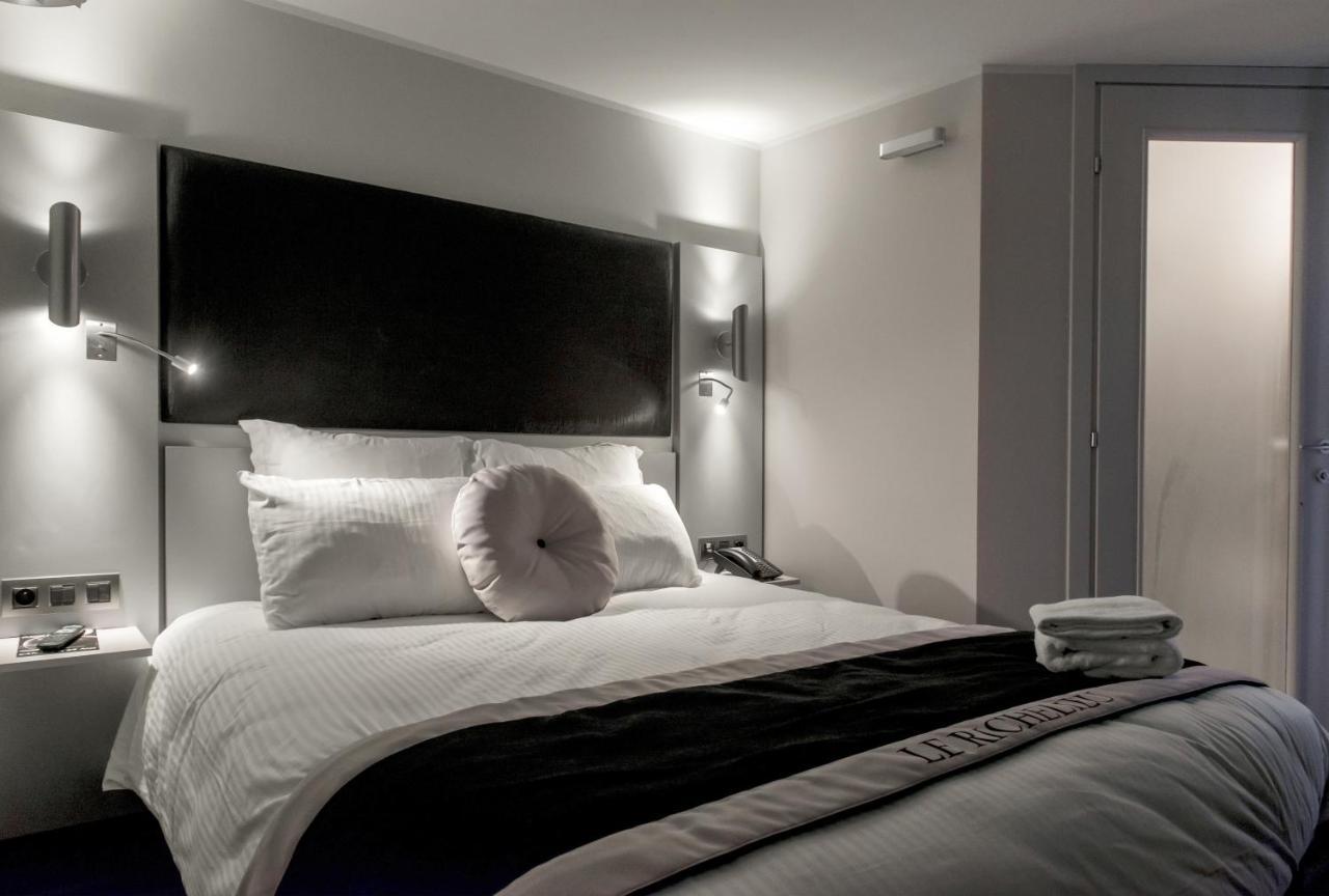 Boutique Richelieu, Gare Part-dieu Hotel 3*