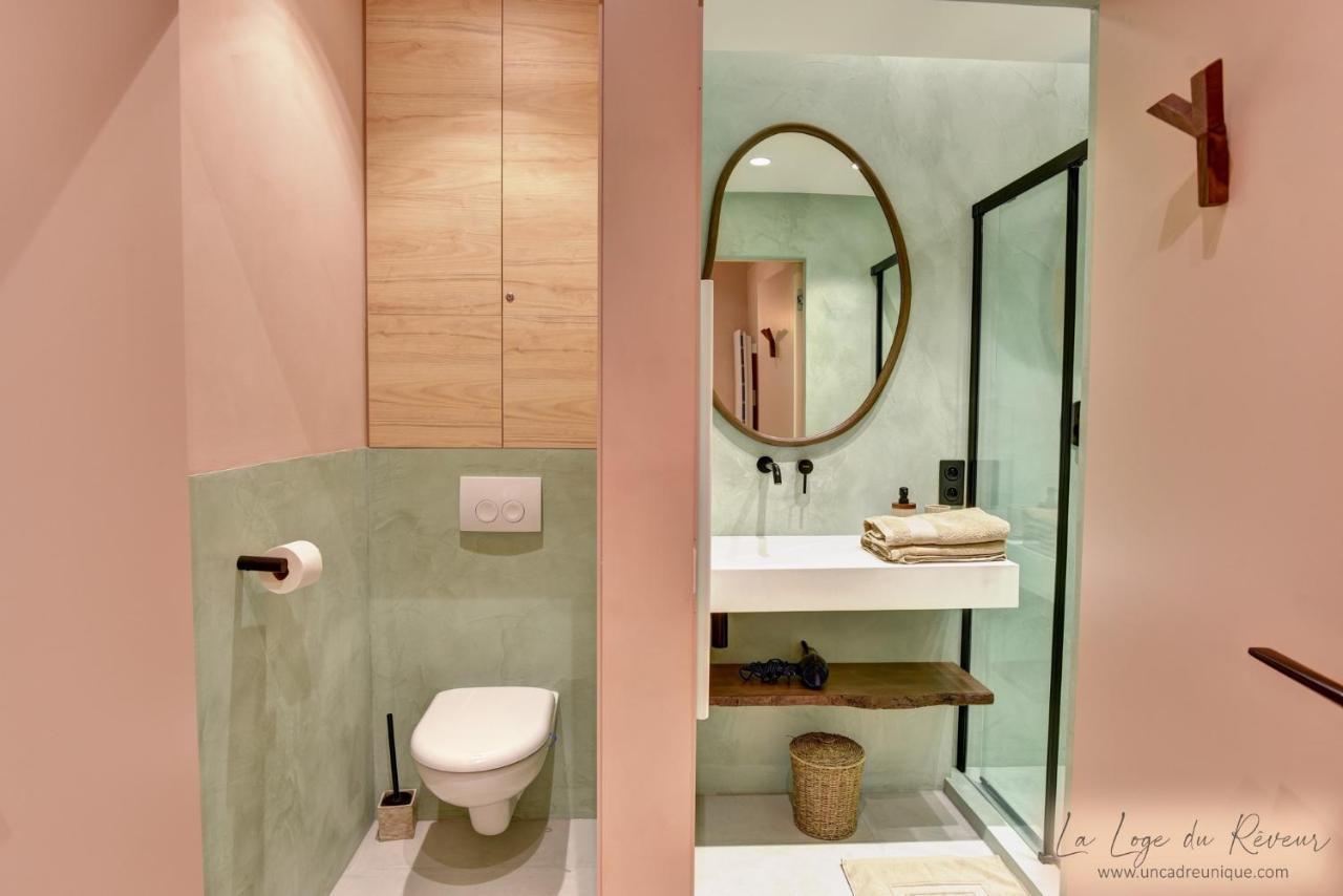 Apartment La Loge Du Reveur - - Vieux-lyon *