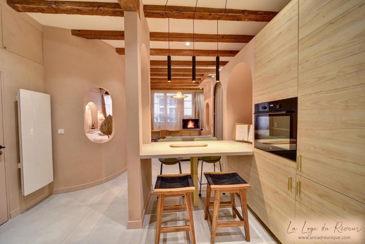 La Loge Du Reveur - - Vieux-lyon