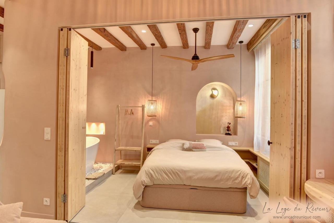 La Loge Du Reveur - - Vieux-lyon Lyon