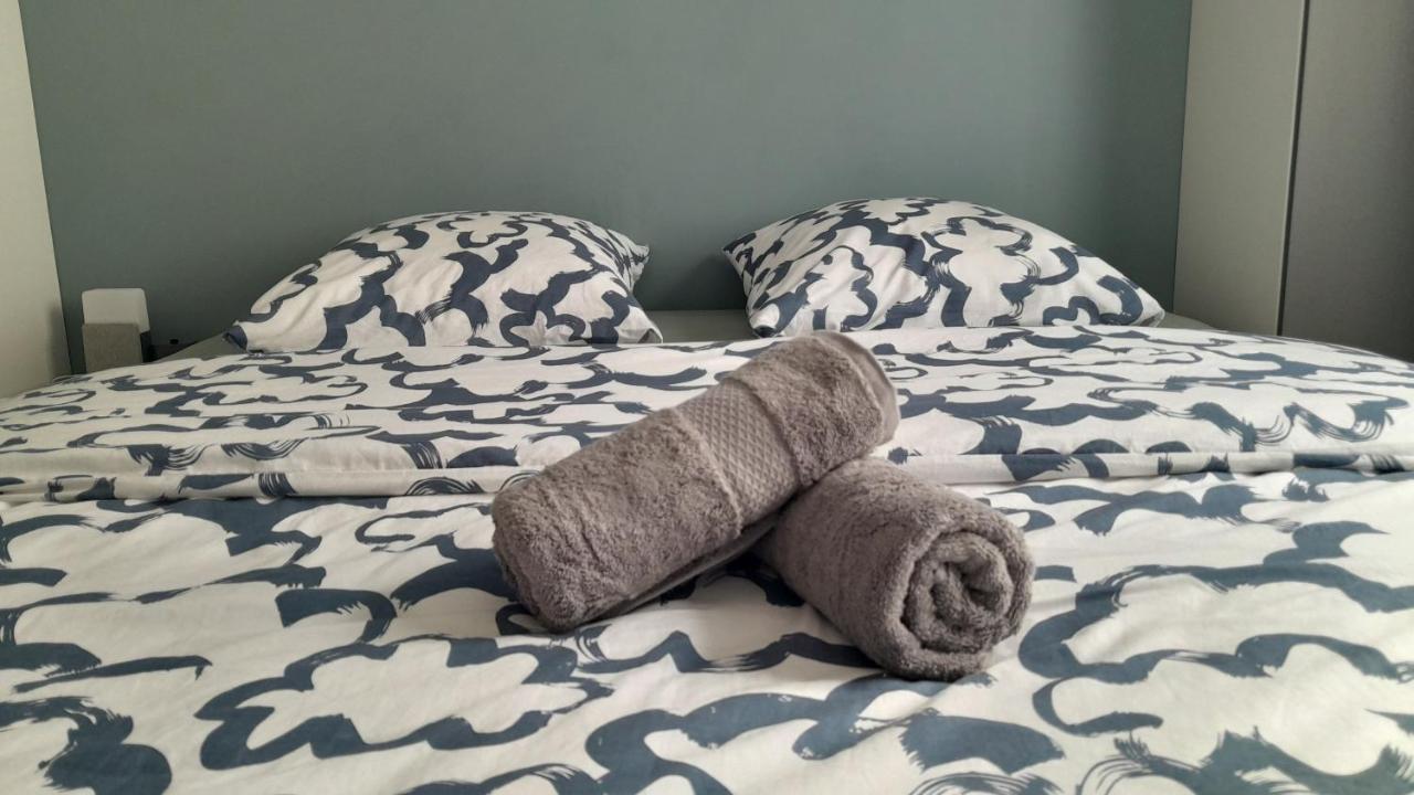 2 - Direct Gare Part-dieu, - Ascenseur & Wi-fi Gratuit Apartment