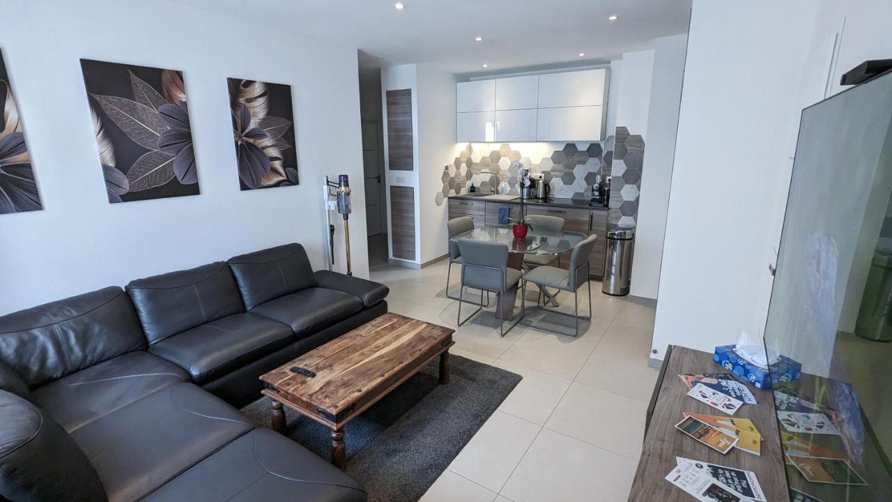 Apartment 2 - Direct Gare Part-dieu, - Ascenseur & Wi-fi Gratuit Lyon