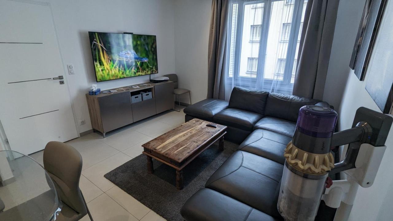 2 - Direct Gare Part-dieu, - Ascenseur & Wi-fi Gratuit * Lyon