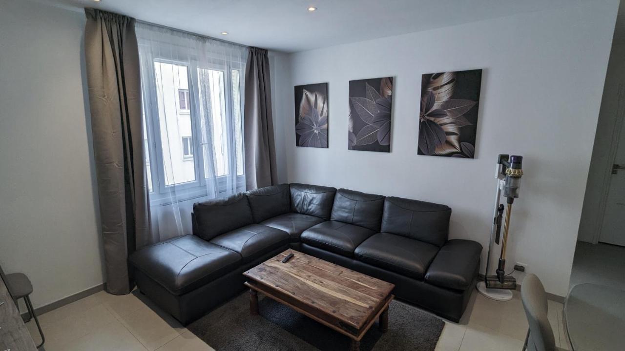 Apartment 2 - Direct Gare Part-dieu, - Ascenseur & Wi-fi Gratuit