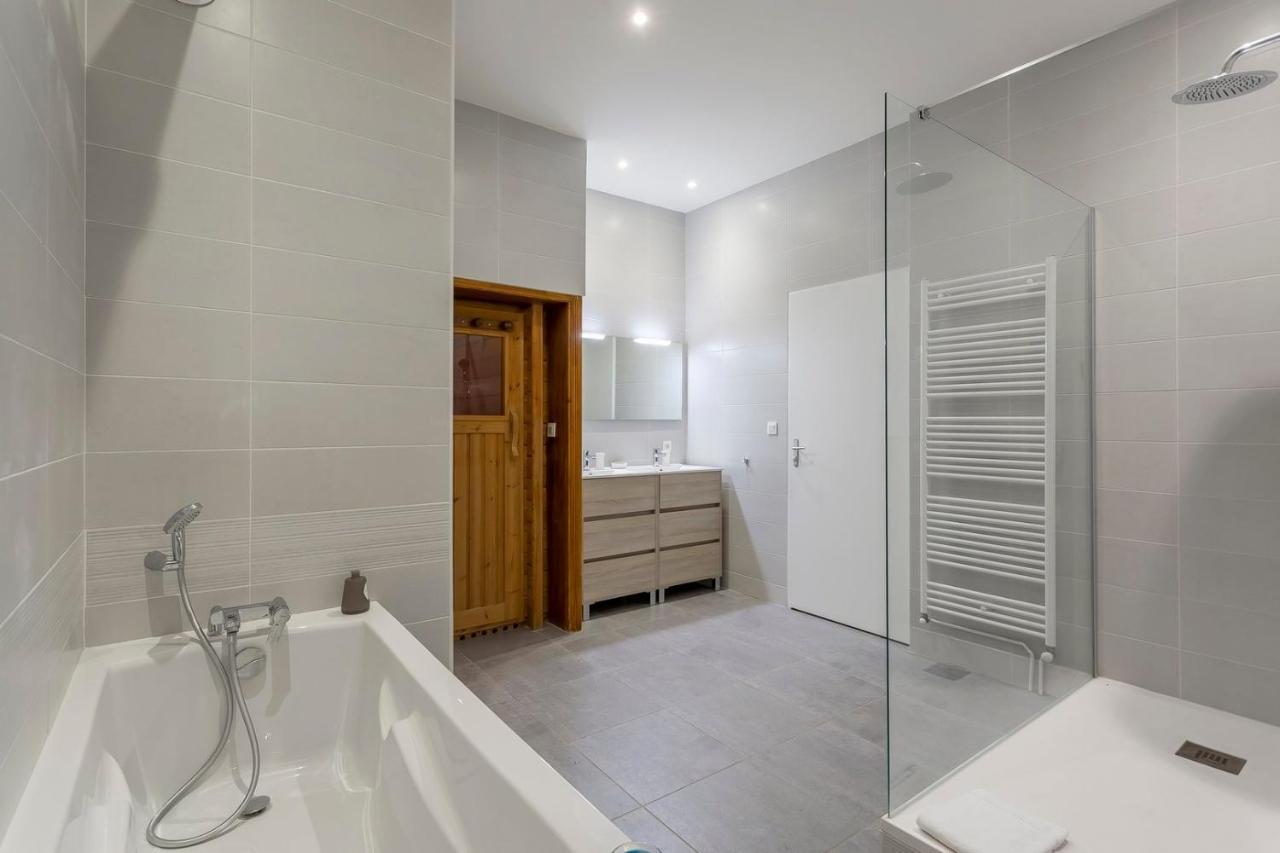 Appartement The Old Sauna 6 People *