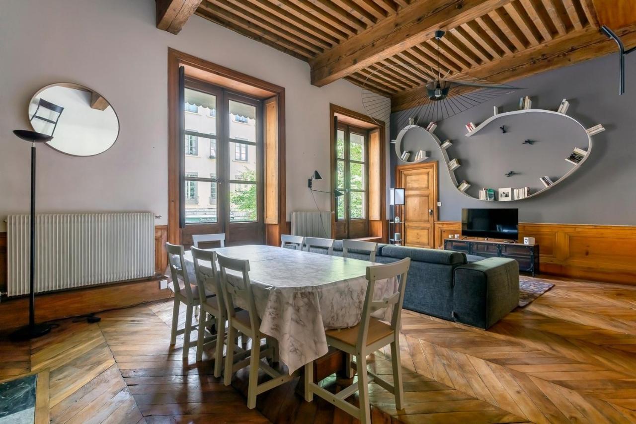 Appartement The Old Sauna 6 People Lyon