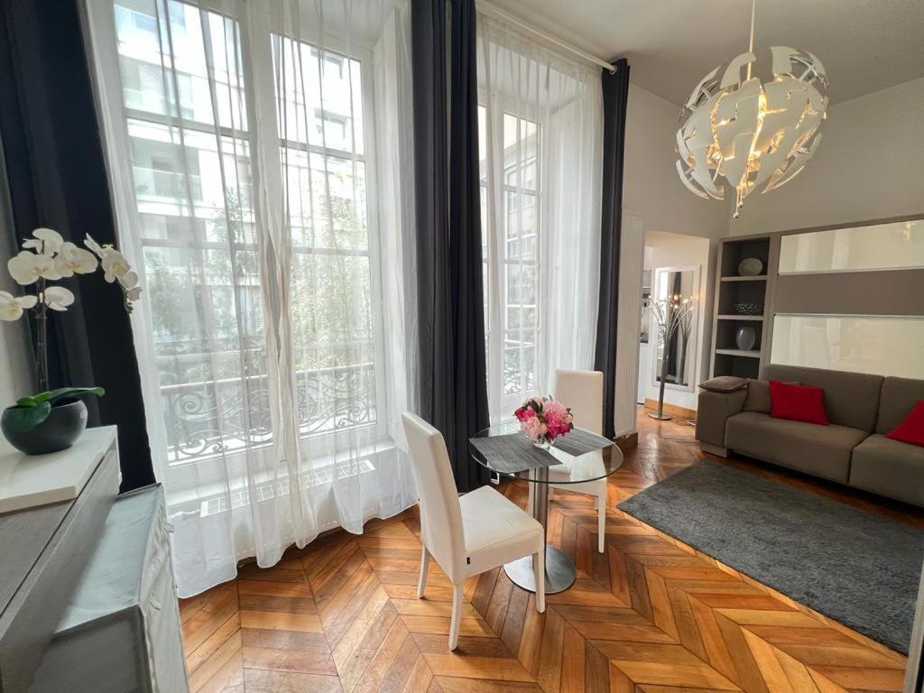 Le Lumineux - Le Chic En Hypercentre - Bellecour Apartment *