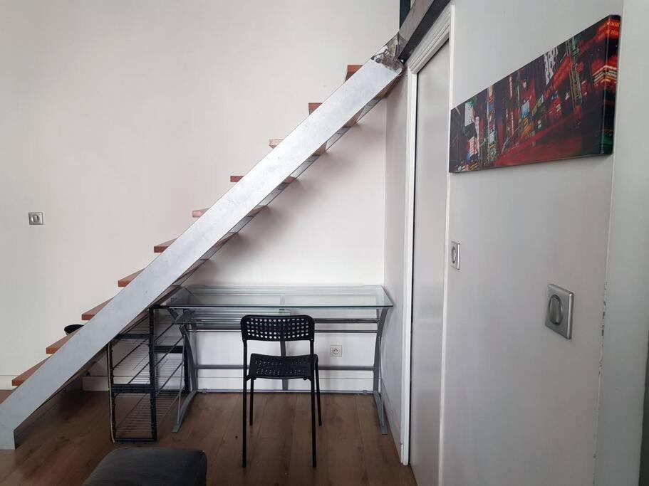 Bnbgones - Le Desire - Hyper Centre - Metro De A 1 Mn Appartement