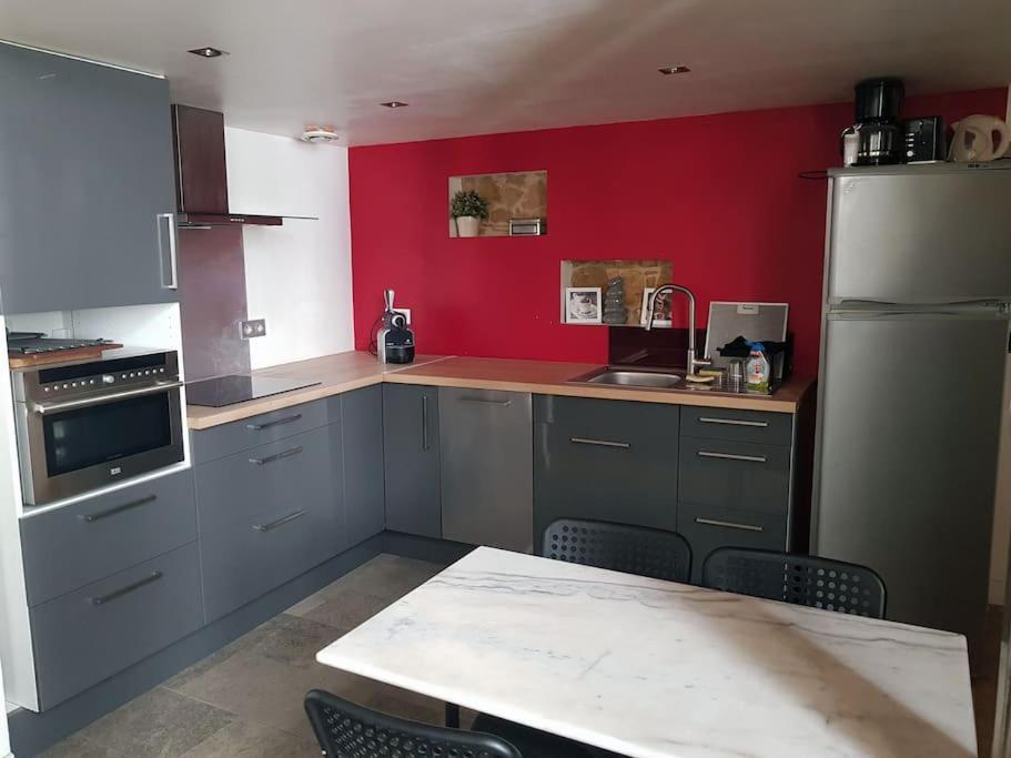 Bnbgones - Le Desire - Hyper Centre - Metro De A 1 Mn Appartement