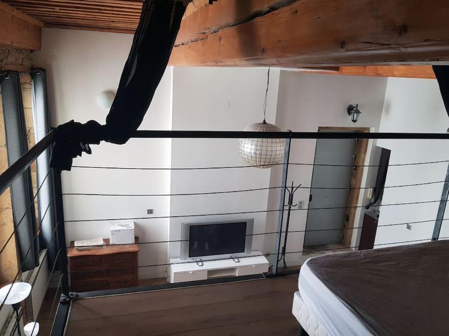 Bnbgones - Le Desire - Hyper Centre - Metro De A 1 Mn Appartement
