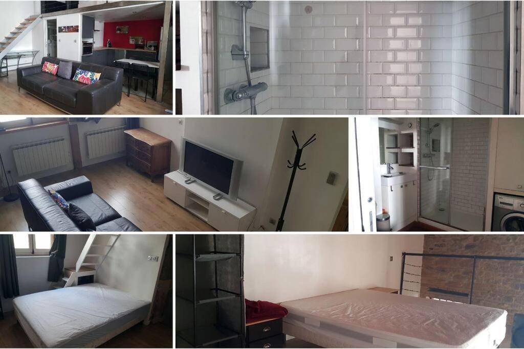 Bnbgones - Le Desire - Hyper Centre - Metro De A 1 Mn Appartement
