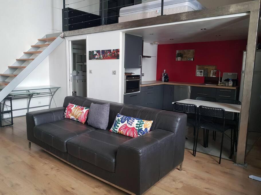 Bnbgones - Le Desire - Hyper Centre - Metro De A 1 Mn Appartement