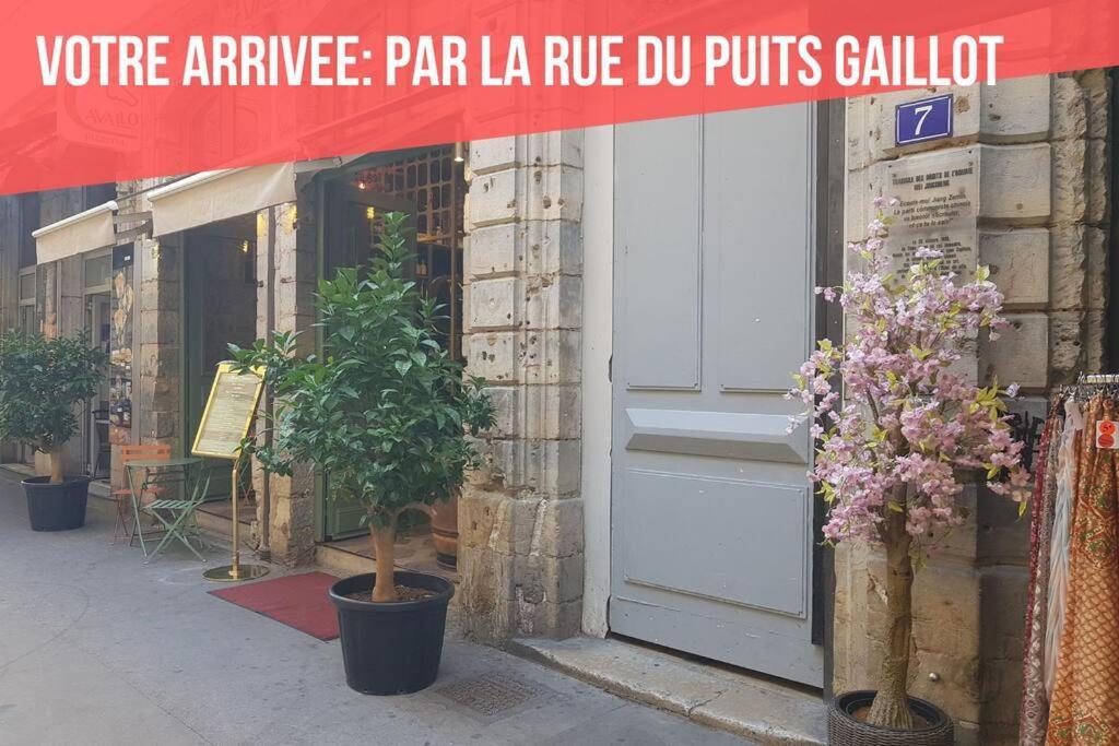 Bnbgones - Le Desire - Hyper Centre - Metro De A 1 Mn Appartement *