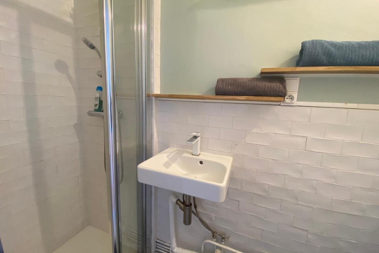 Notre Dame-charmant 2 Couchages- Part Dieu Apartamento Lyon
