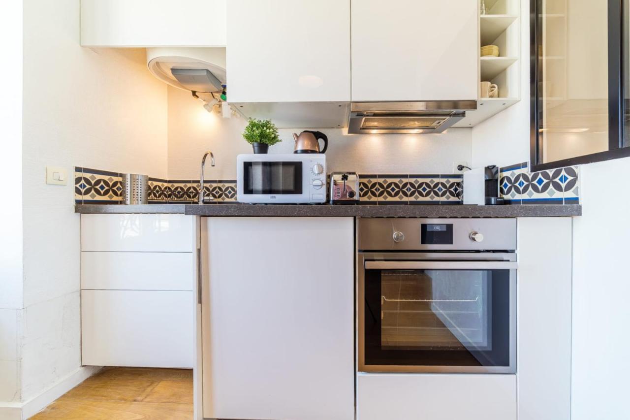 Appartement Le Petit Chaponnay - Charming For 2 Near Saxe Gambetta Lyon