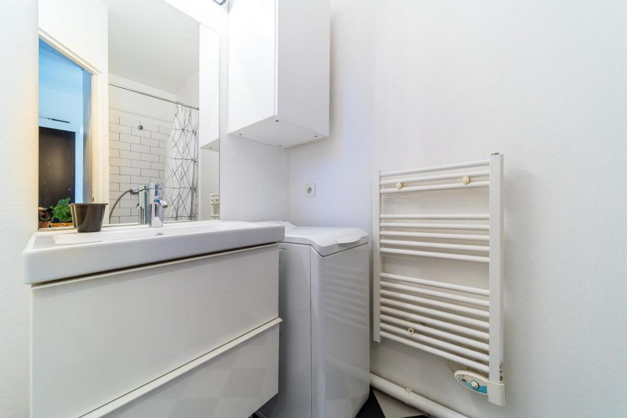 Le Petit Chaponnay - Charming For 2 Near Saxe Gambetta Appartement Lyon