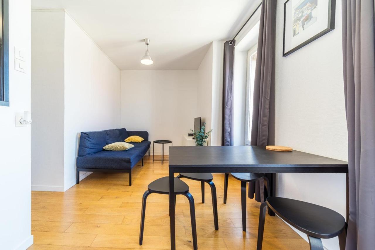 Le Petit Chaponnay - Charming For 2 Near Saxe Gambetta * Lyon