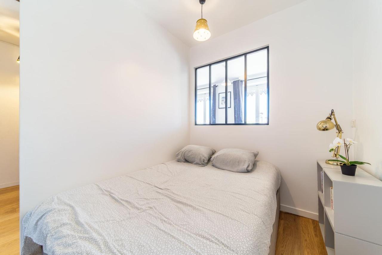 Appartement Le Petit Chaponnay - Charming For 2 Near Saxe Gambetta