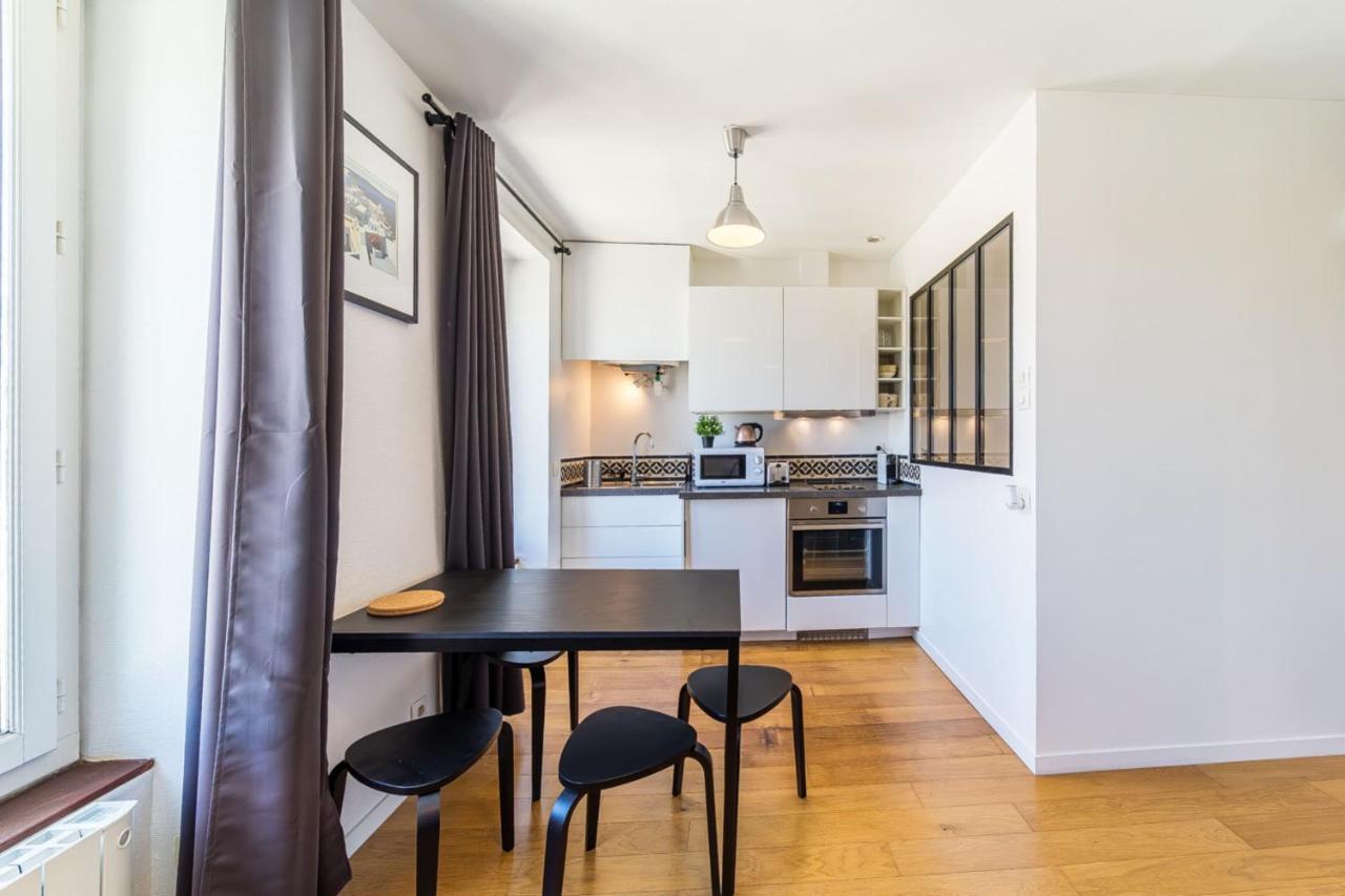 Appartement Le Petit Chaponnay - Charming For 2 Near Saxe Gambetta *