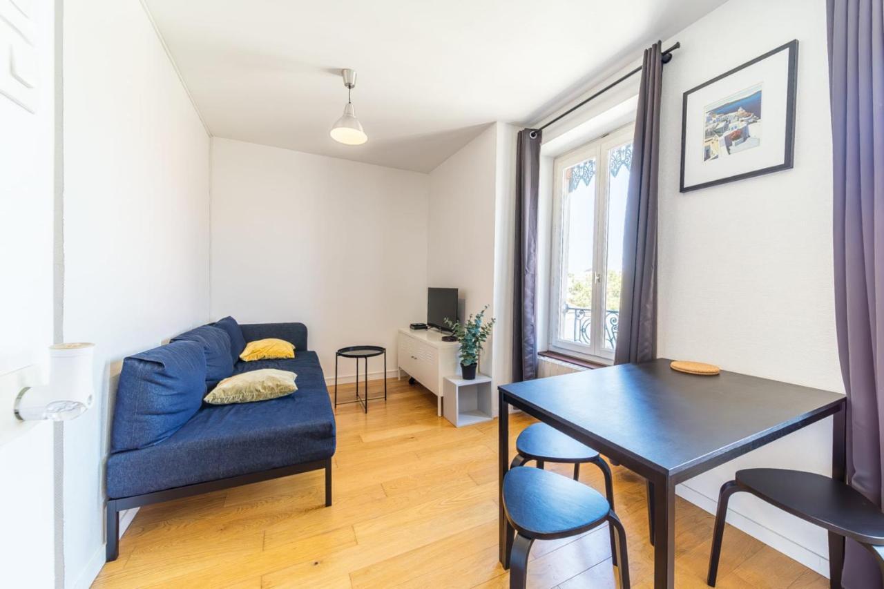 Le Petit Chaponnay - Charming For 2 Near Saxe Gambetta Appartement *