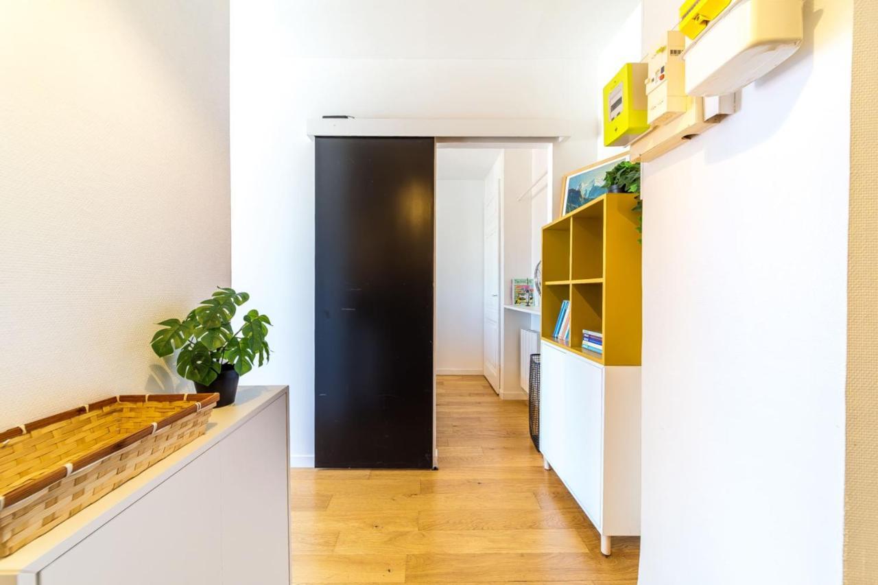 Le Petit Chaponnay - Charming For 2 Near Saxe Gambetta * Lyon