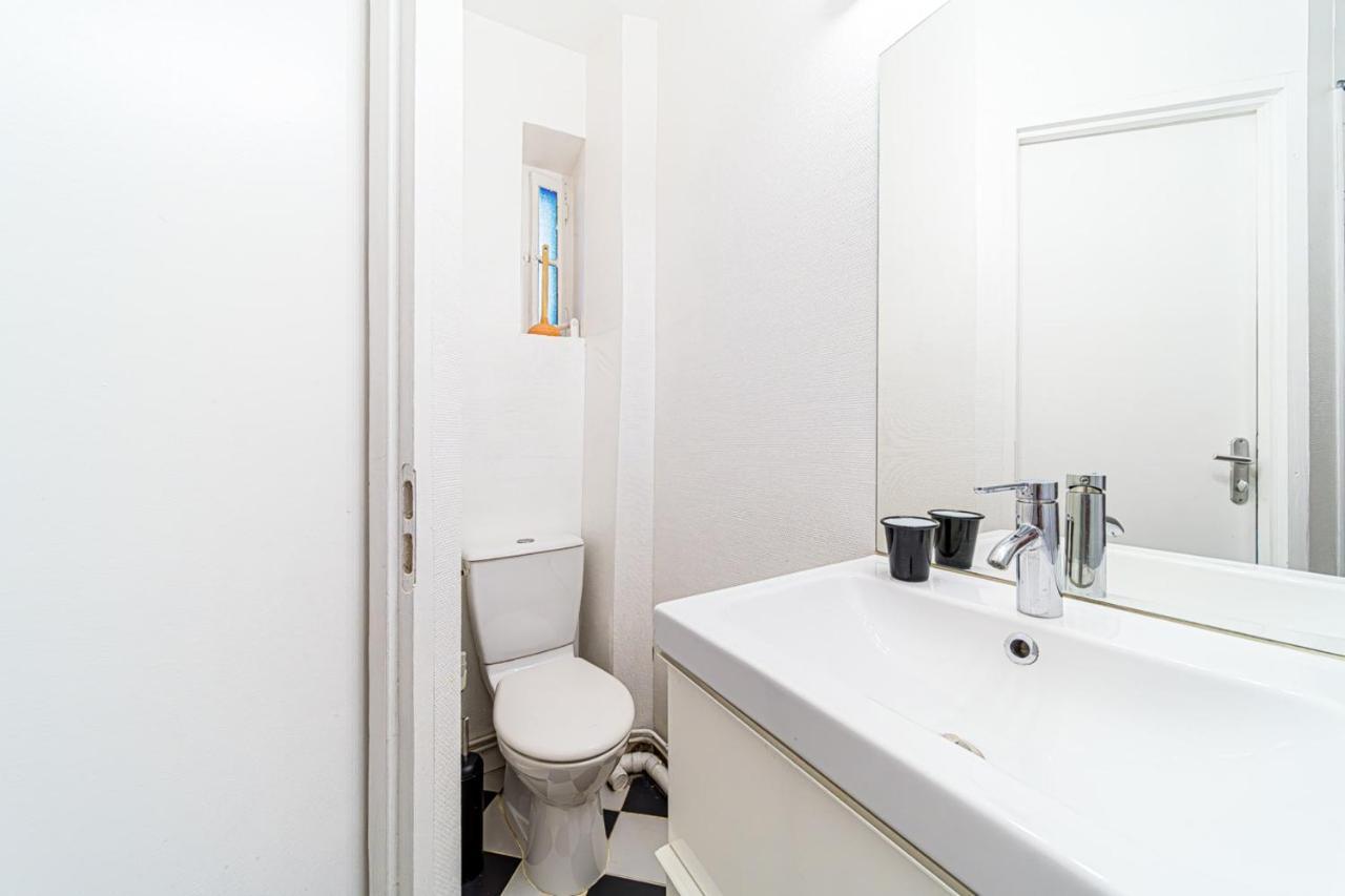 Appartement Le Petit Chaponnay - Charming For 2 Near Saxe Gambetta