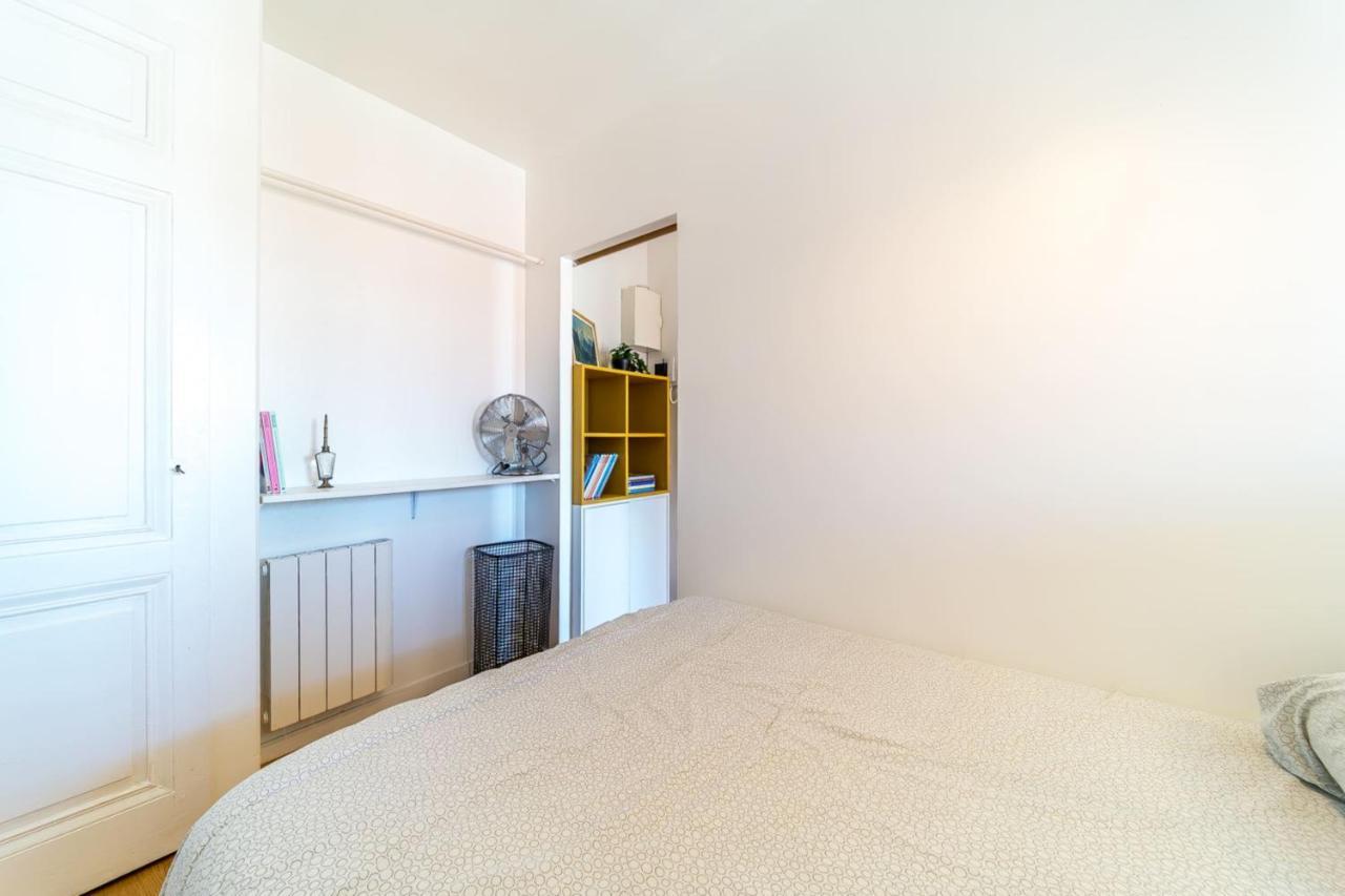 Appartement Le Petit Chaponnay - Charming For 2 Near Saxe Gambetta Lyon