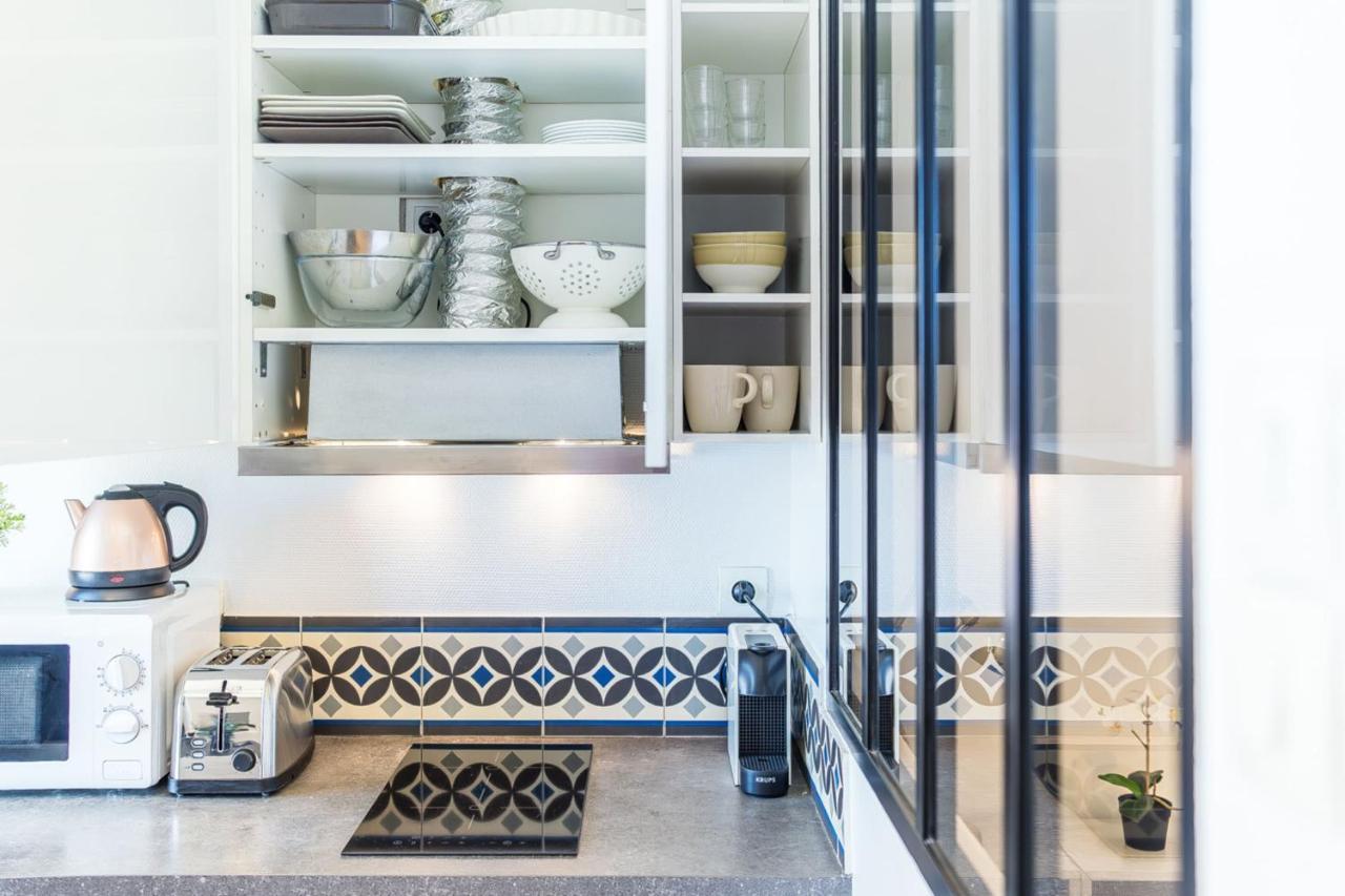 Le Petit Chaponnay - Charming For 2 Near Saxe Gambetta * Lyon